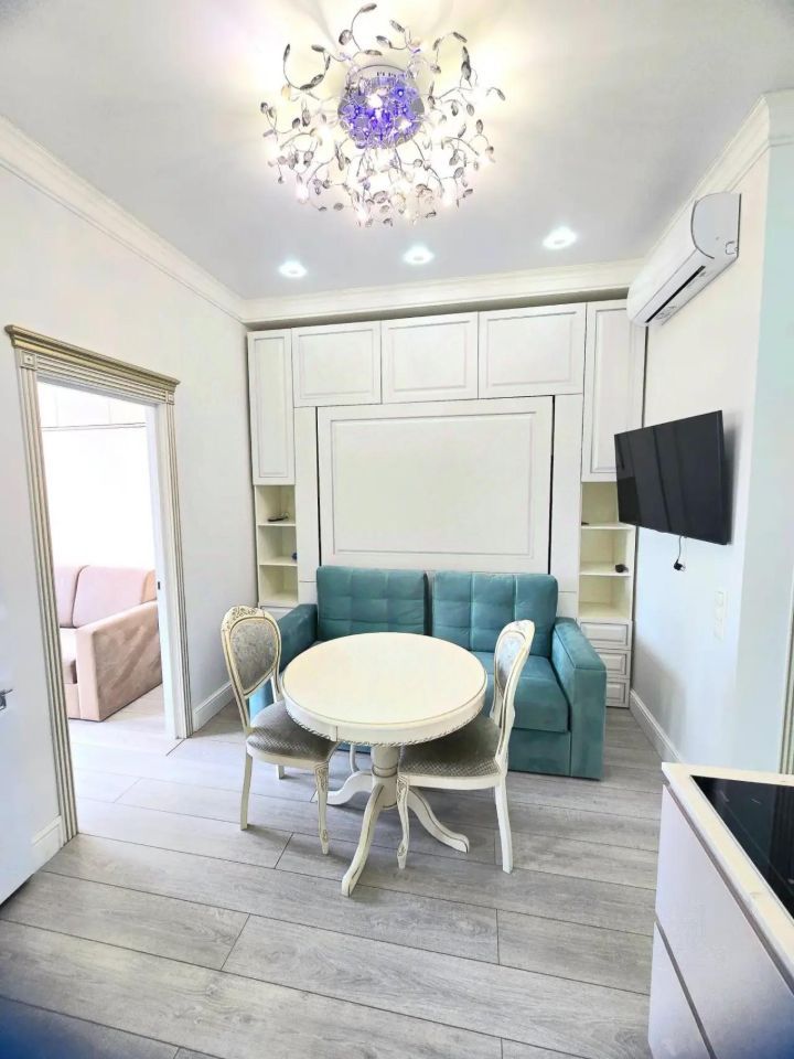 1-комнатная квартира, 40 м² — фото 6