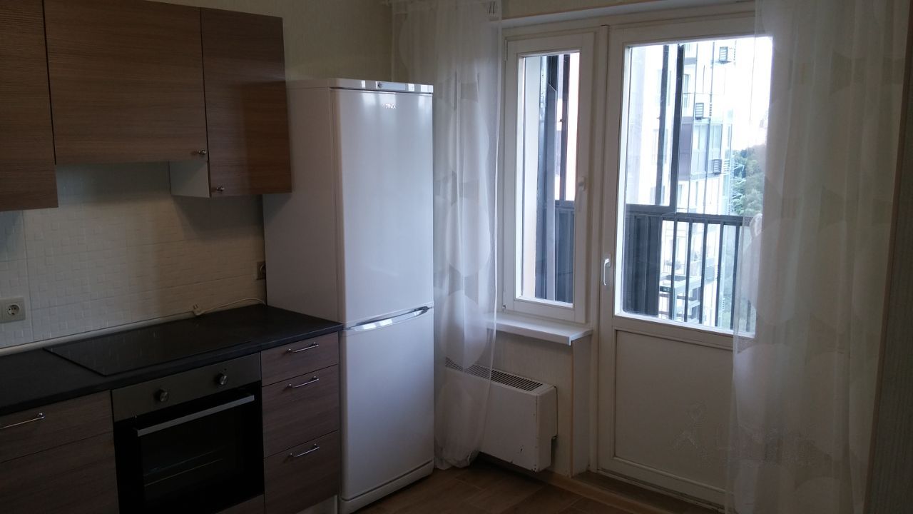 1-комнатная квартира, 40 м² — фото 2