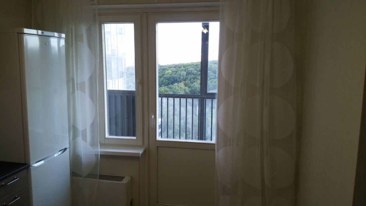 1-комнатная квартира, 40 м² — фото 3
