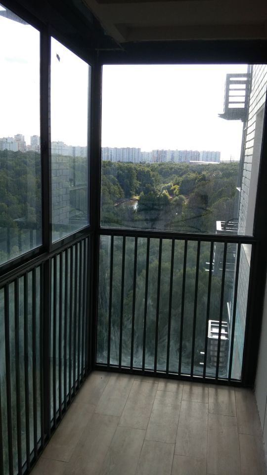 1-комнатная квартира, 40 м² — фото 4