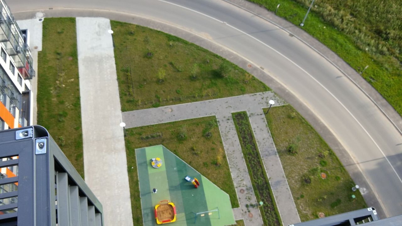 1-комнатная квартира, 40 м² — фото 6