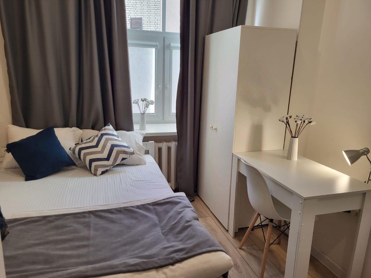 Квартира-студия, 13 м² — фото 1