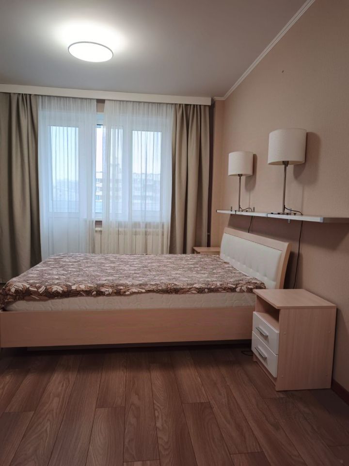 1-комнатная квартира, 40 м² — фото 1