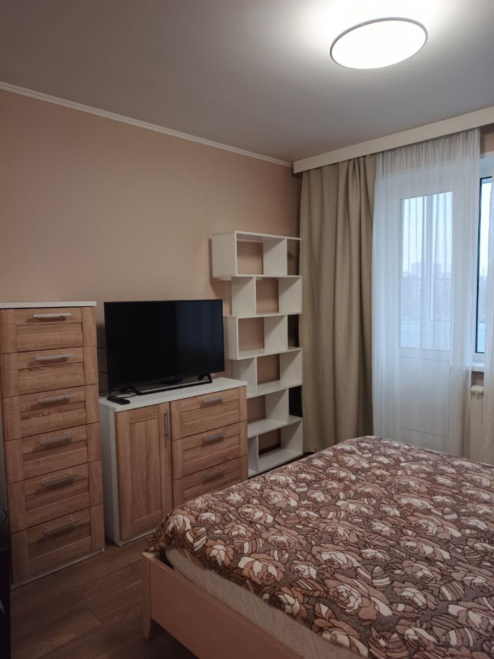 1-комнатная квартира, 40 м² — фото 2