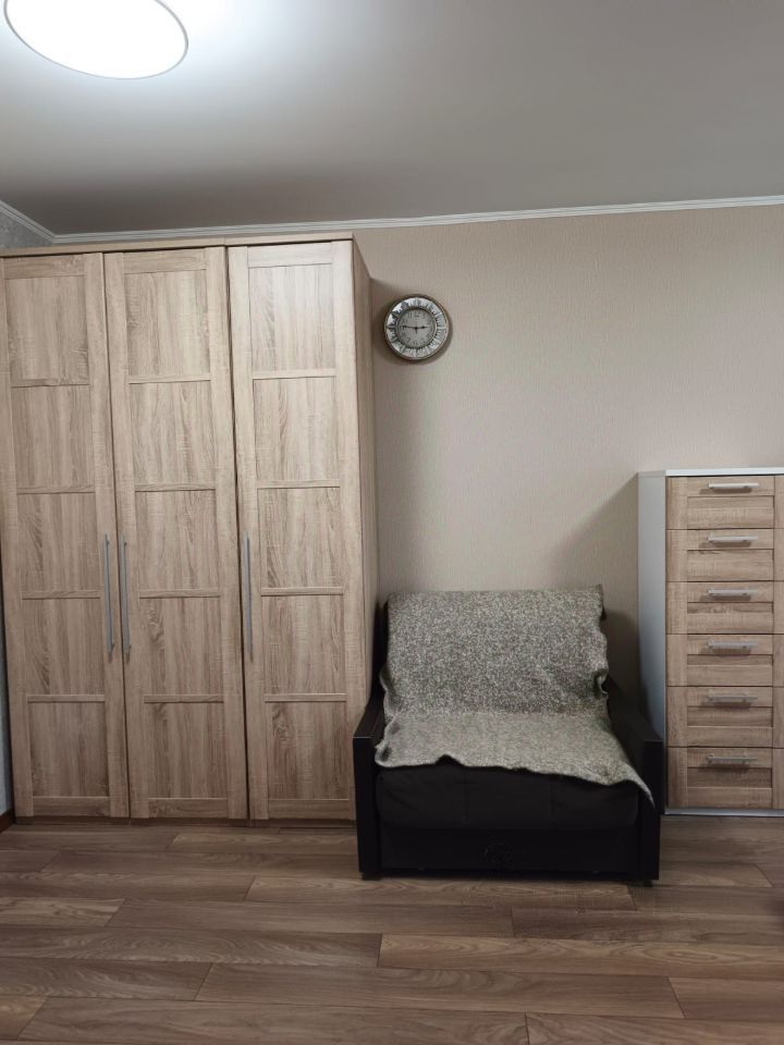1-комнатная квартира, 40 м² — фото 3