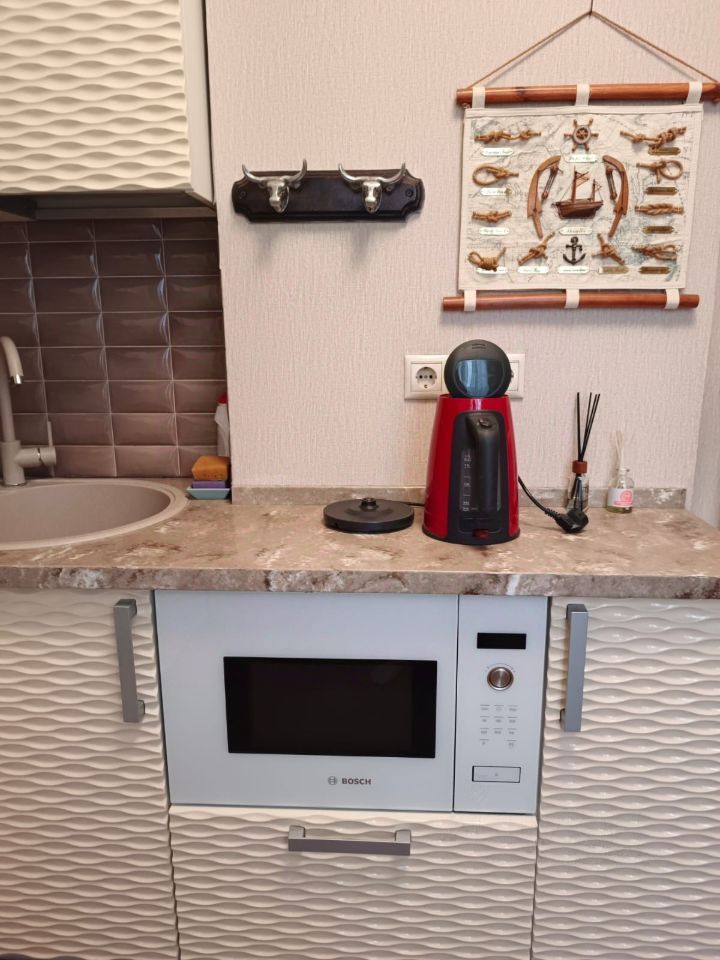1-комнатная квартира, 40 м² — фото 8