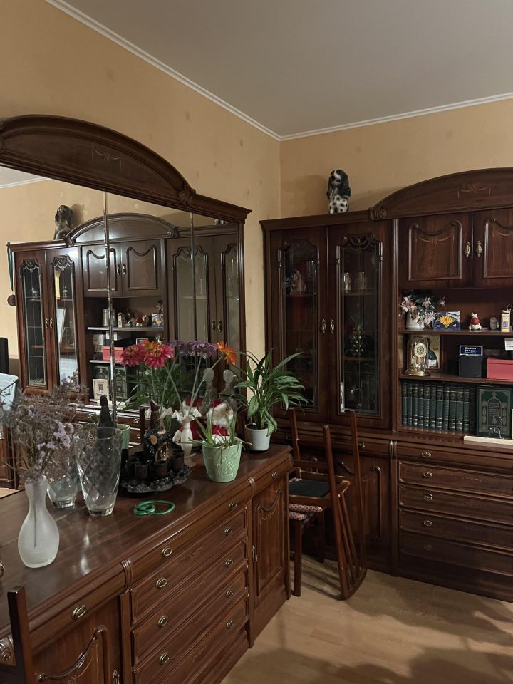 2-комнатная квартира, 66 м² — фото 1