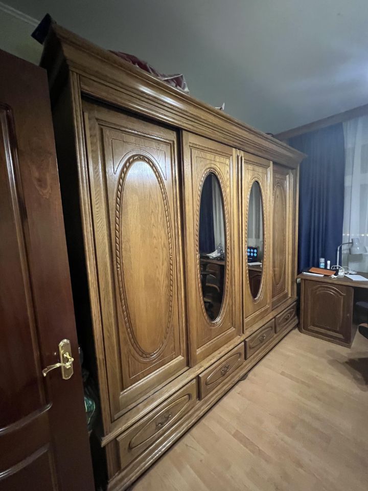 2-комнатная квартира, 66 м² — фото 3