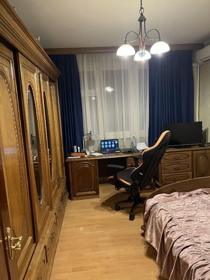 2-комнатная квартира, 66 м² — фото 4
