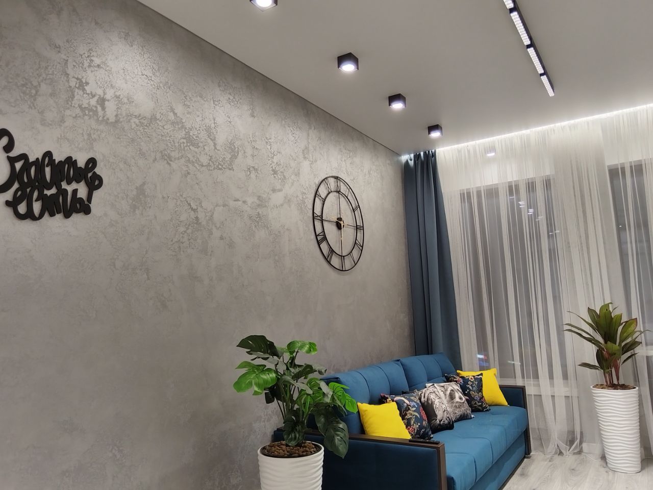 2-комнатная квартира, 42 м² — фото 2