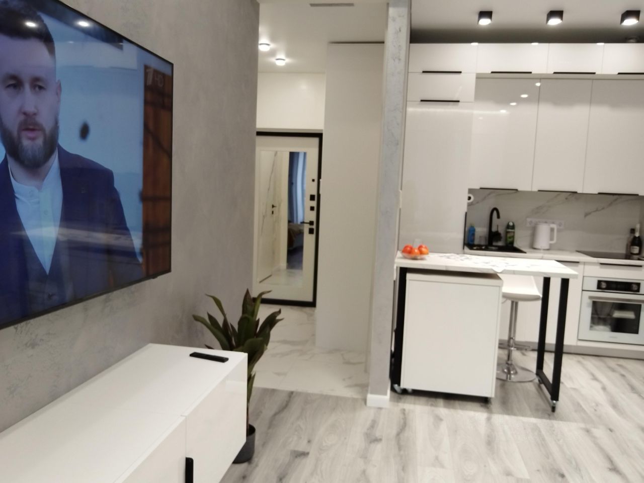 2-комнатная квартира, 42 м² — фото 3