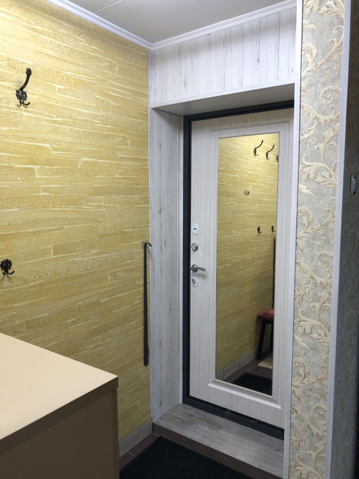 2-комнатная квартира, 45 м² — фото 1