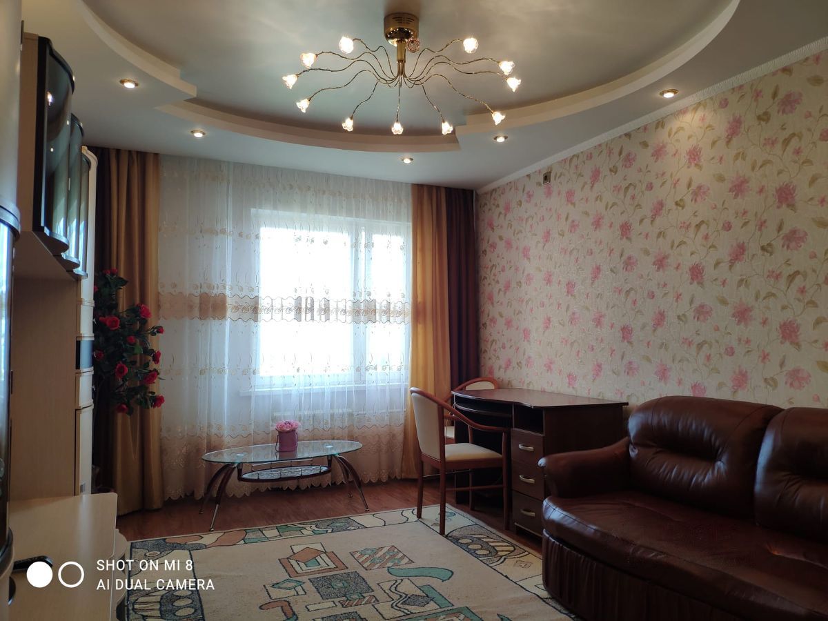 2-комнатная квартира, 72 м² — фото 3
