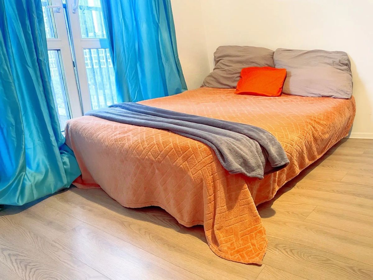 Квартира-студия, 28 м² — фото 1