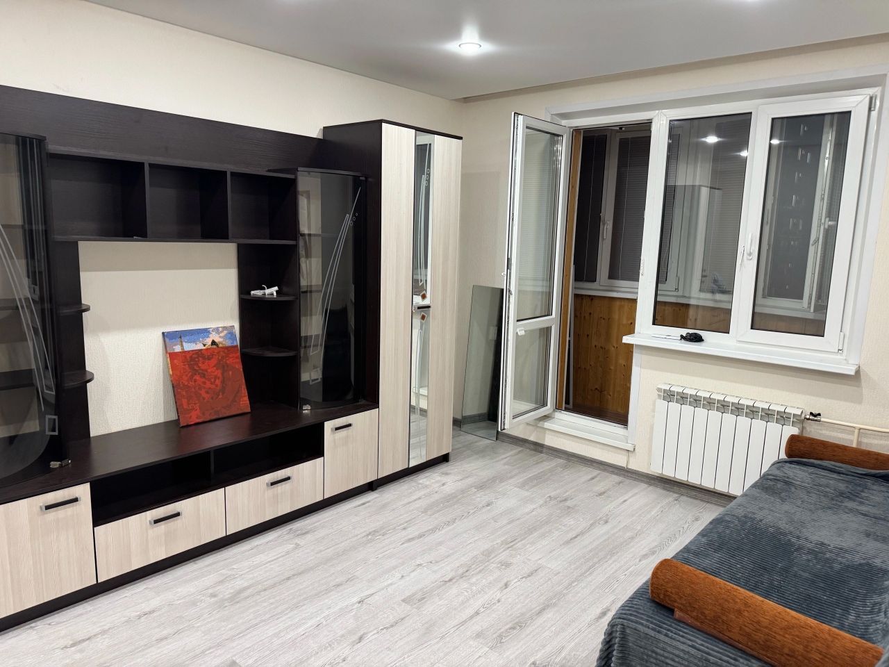 1-комнатная квартира, 42 м² — фото 1
