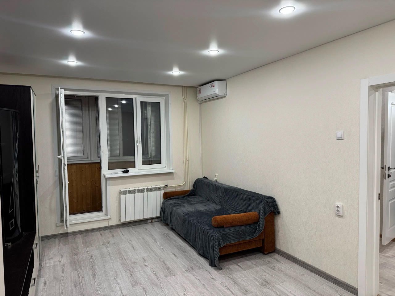 1-комнатная квартира, 42 м² — фото 3