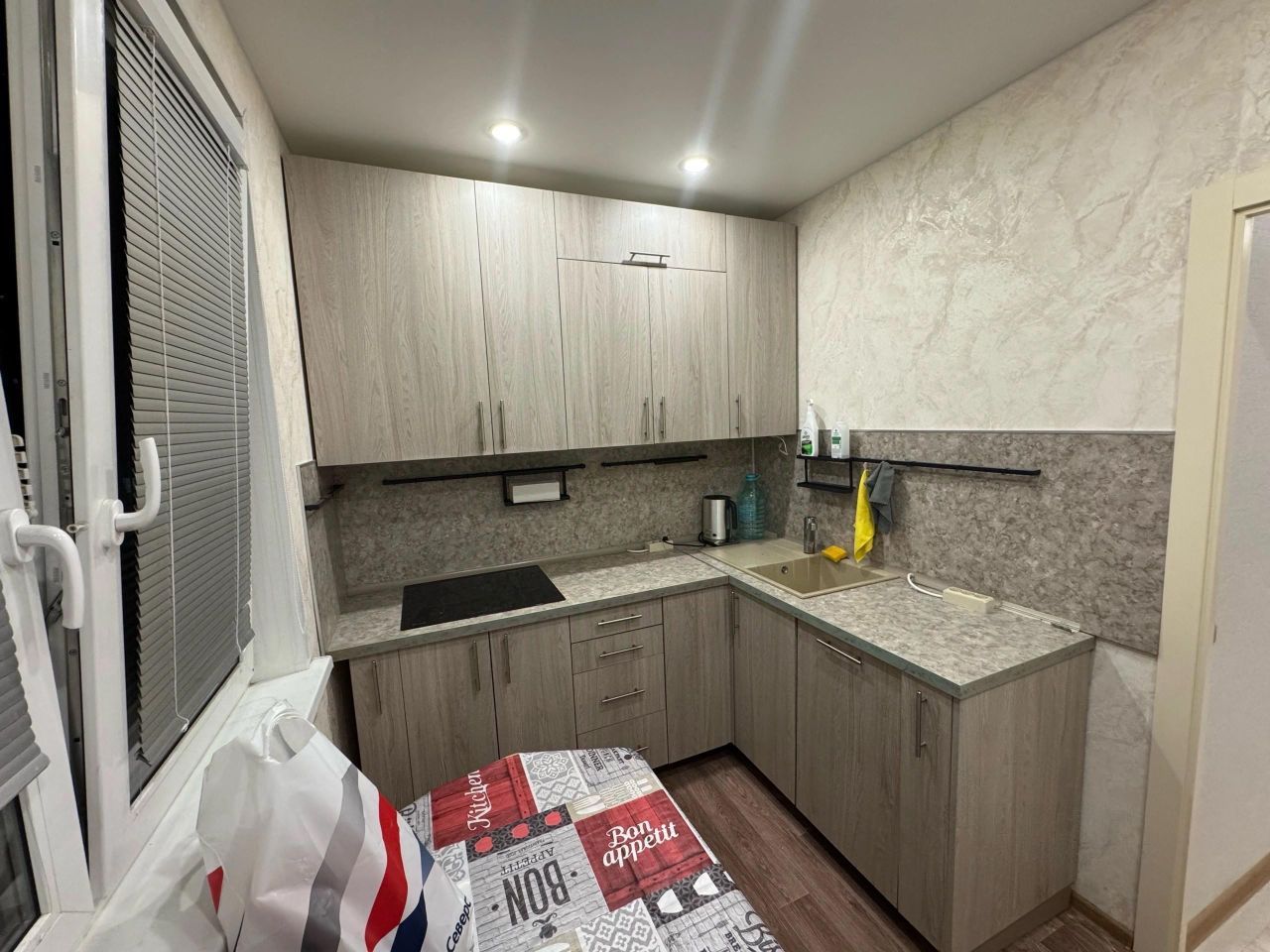 1-комнатная квартира, 42 м² — фото 6