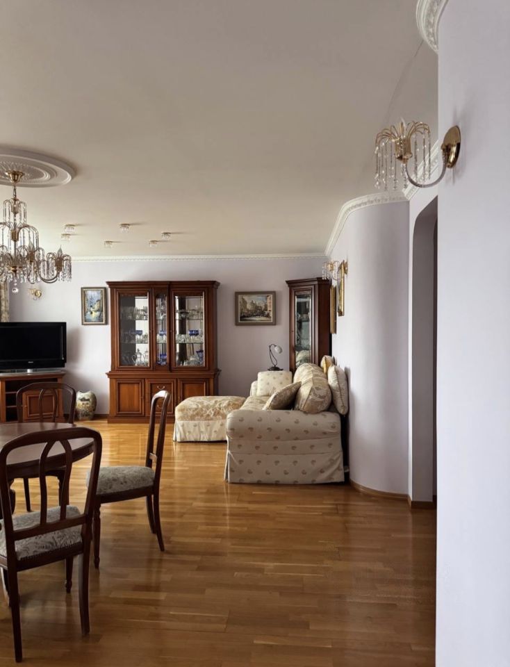 3-комнатная квартира, 92 м² — фото 8