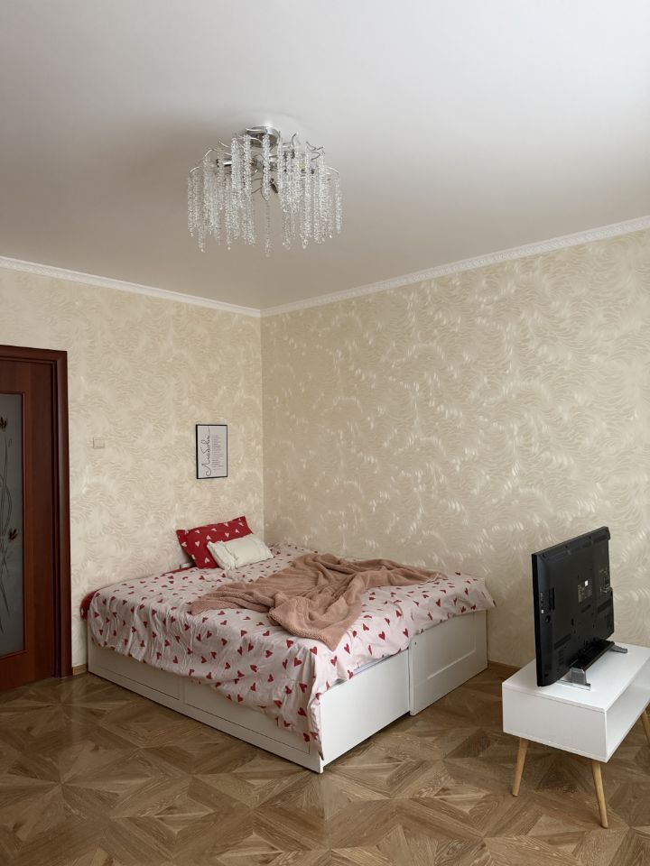 1-комнатная квартира, 40 м² — фото 4