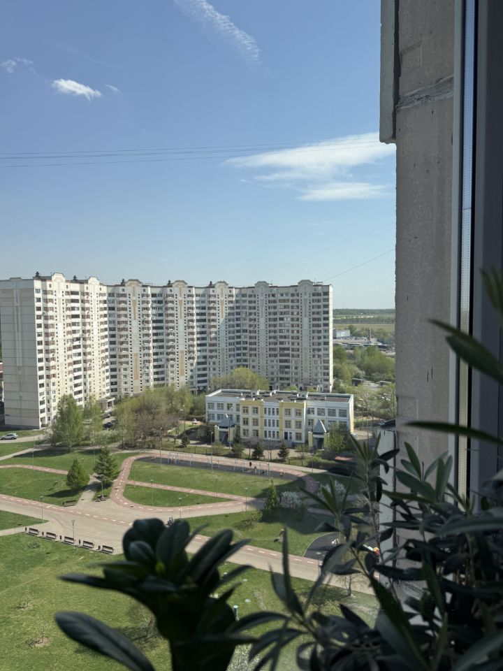 1-комнатная квартира, 40 м² — фото 7