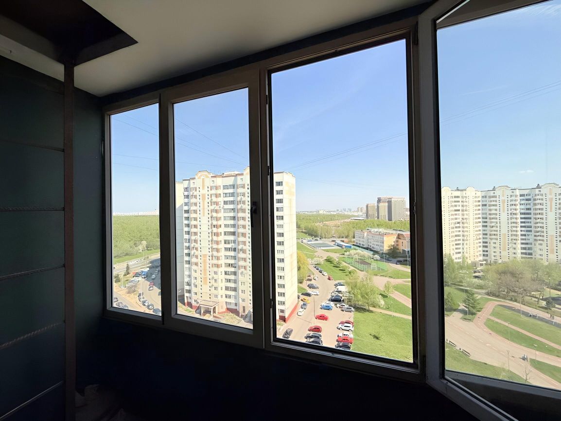 1-комнатная квартира, 40 м² — фото 8