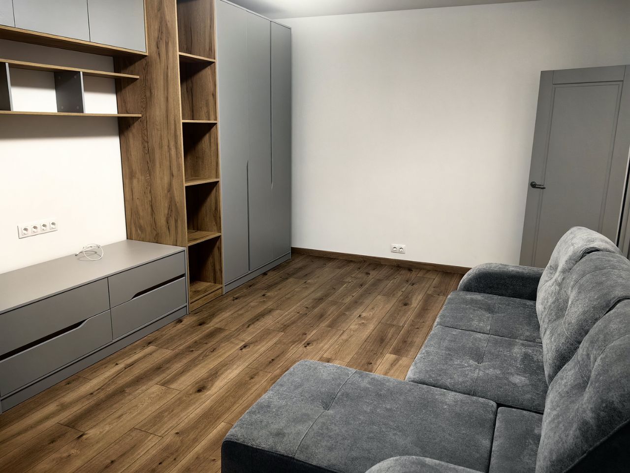2-комнатная квартира, 60 м² — фото 2