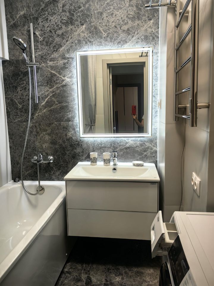 2-комнатная квартира, 60 м² — фото 3