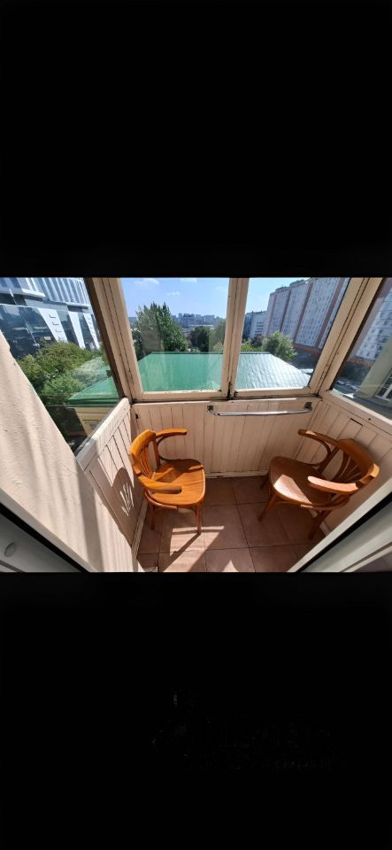 1-комнатная квартира, 52 м² — фото 3