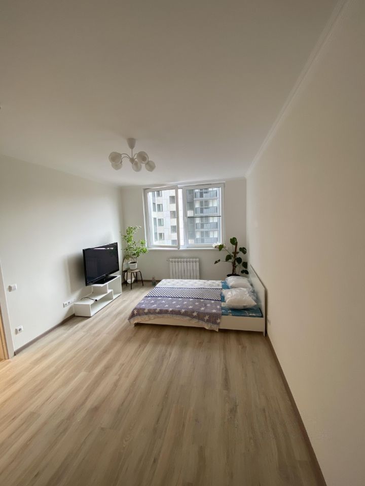 1-комнатная квартира, 41 м² — фото 1