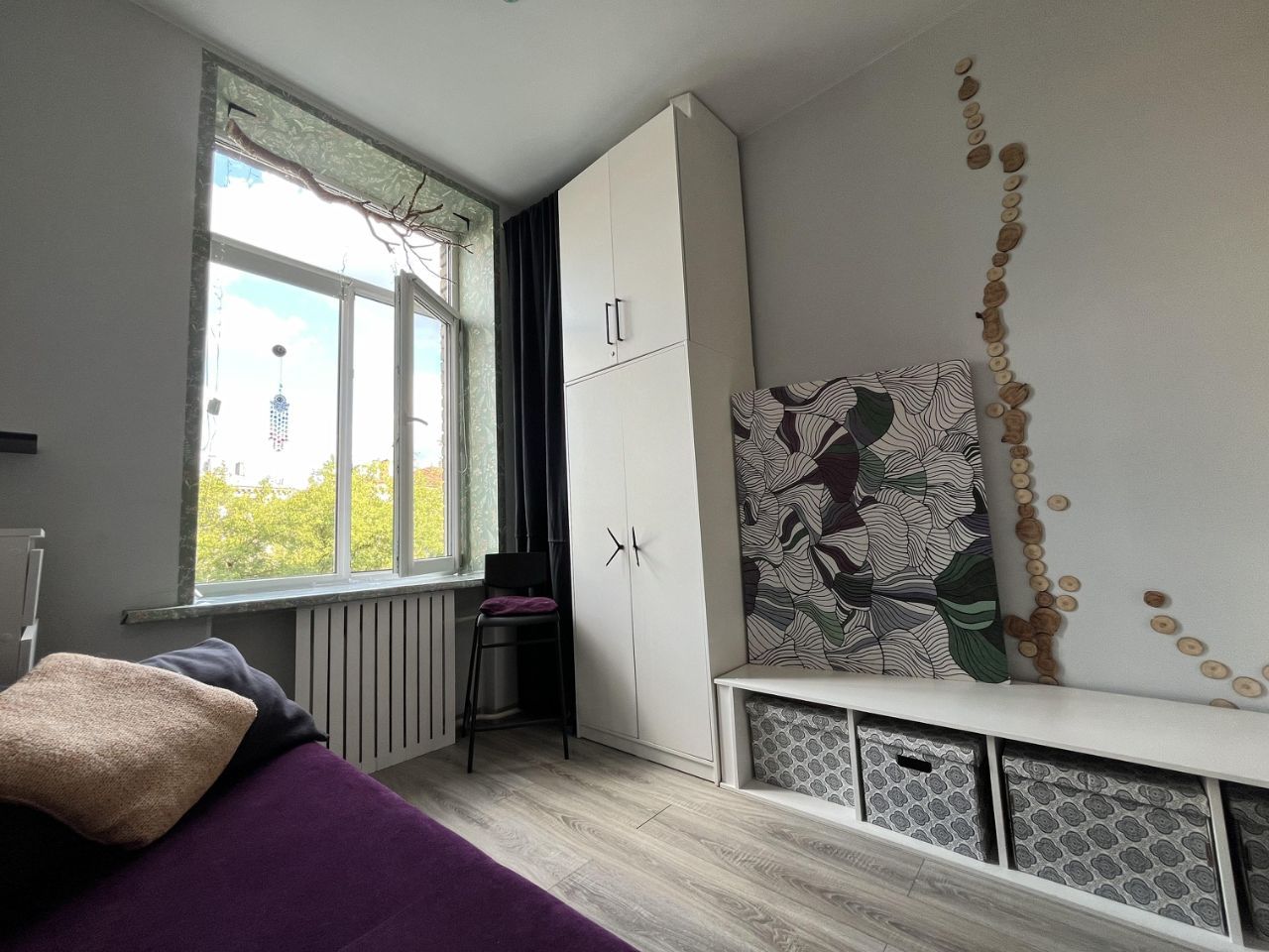 Квартира-студия, 17 м² — фото 3