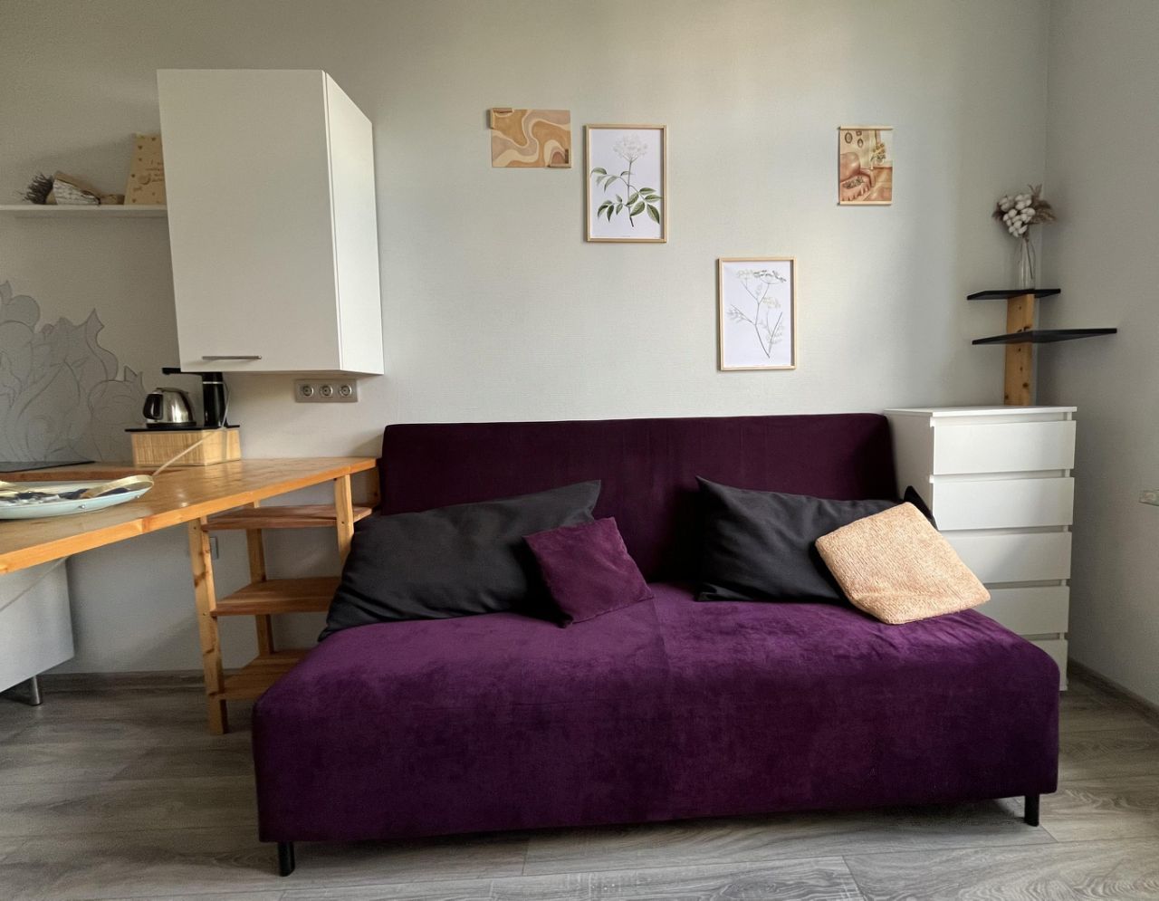 Квартира-студия, 17 м² — фото 4