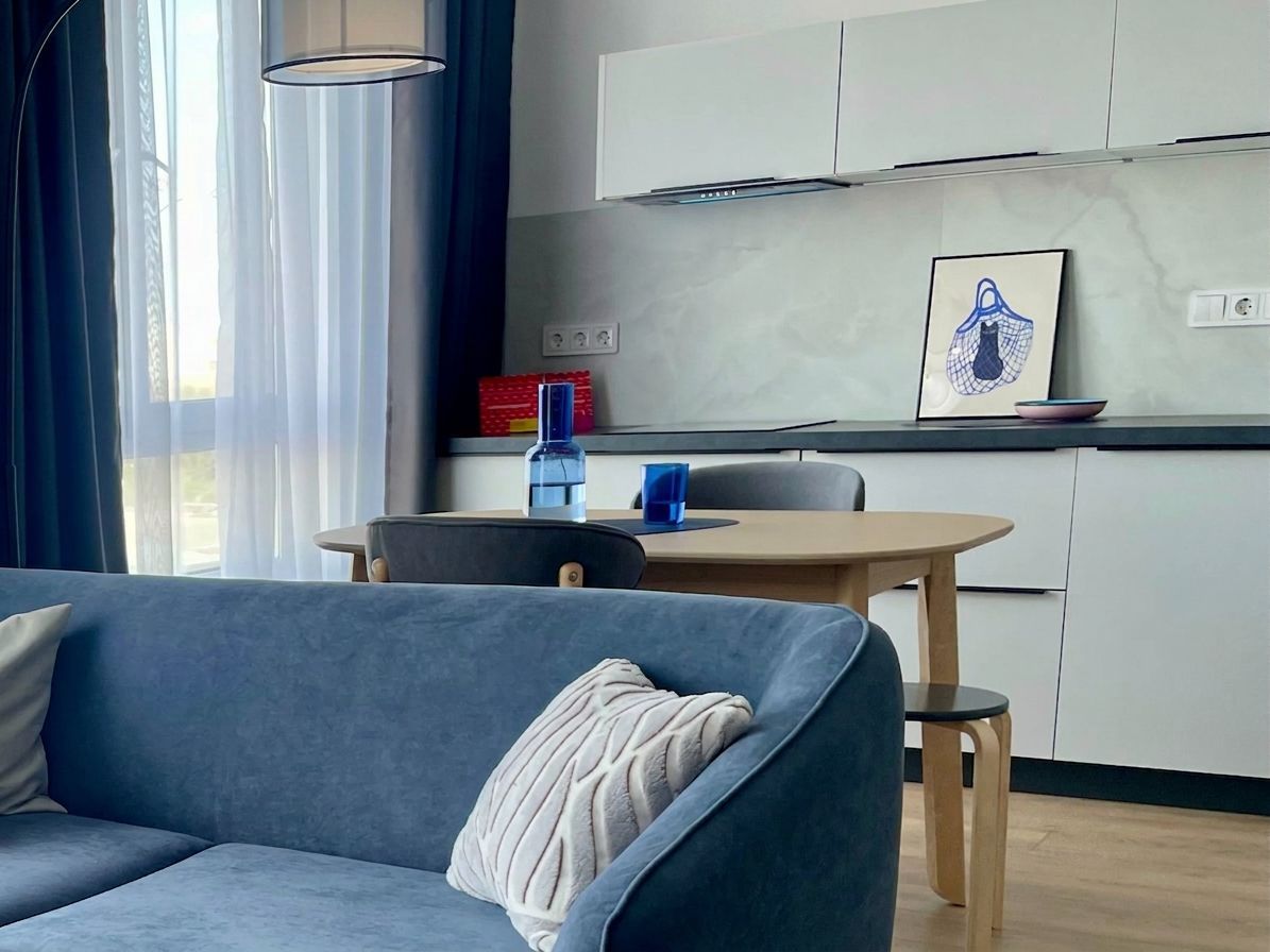 1-комнатная квартира, 32 м² — фото 2