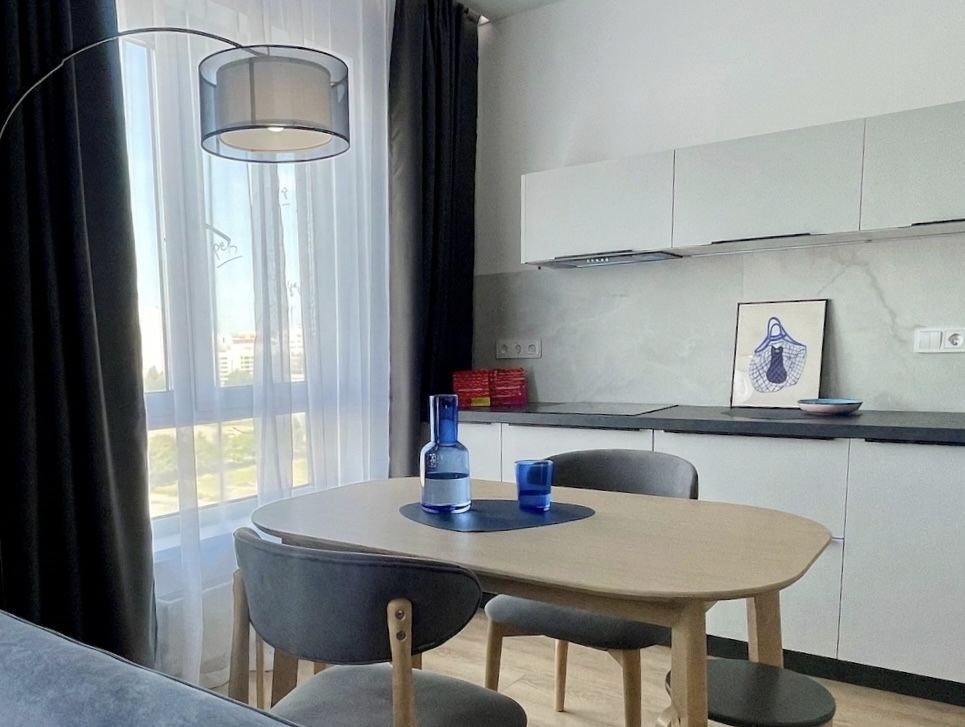 1-комнатная квартира, 32 м² — фото 5