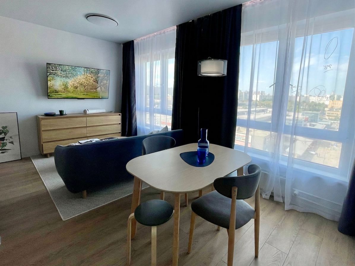 1-комнатная квартира, 32 м² — фото 6