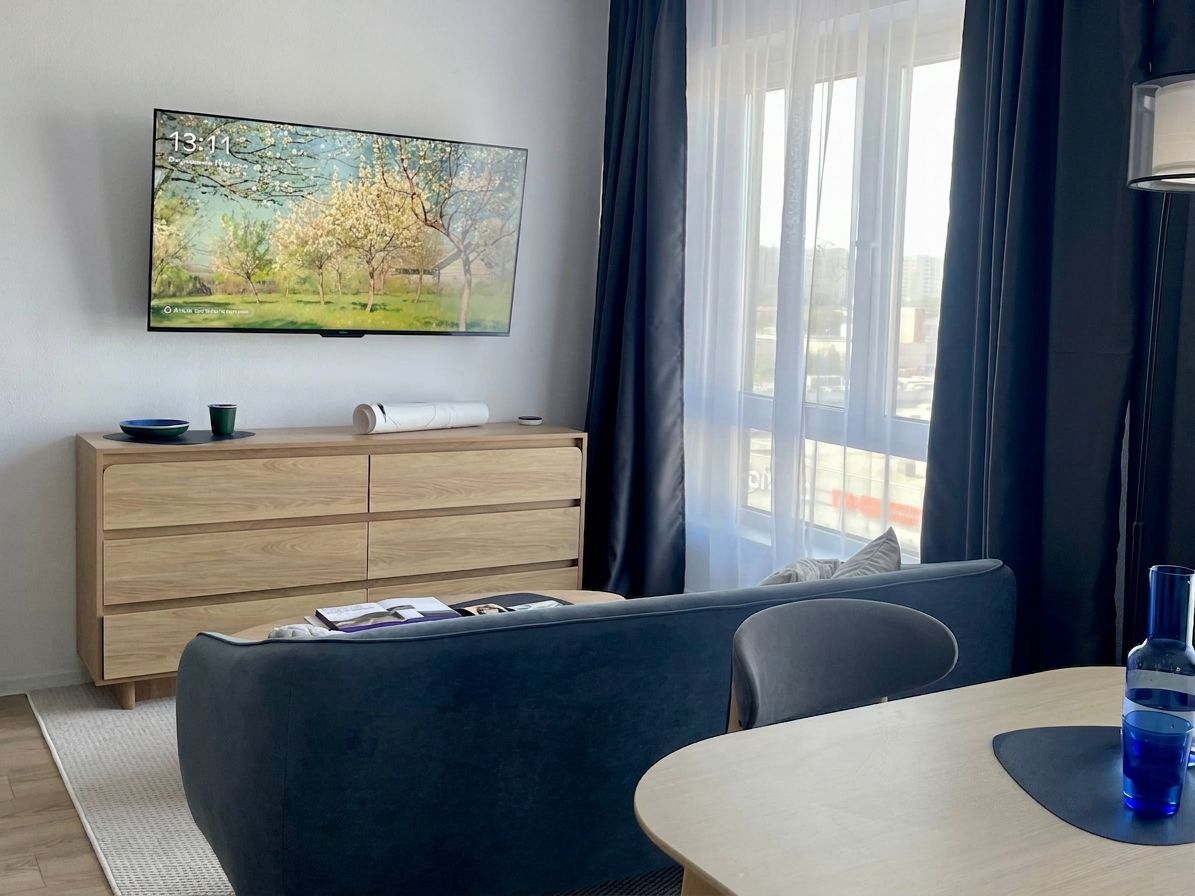 1-комнатная квартира, 32 м² — фото 7