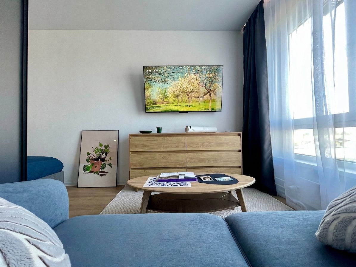 1-комнатная квартира, 32 м² — фото 8