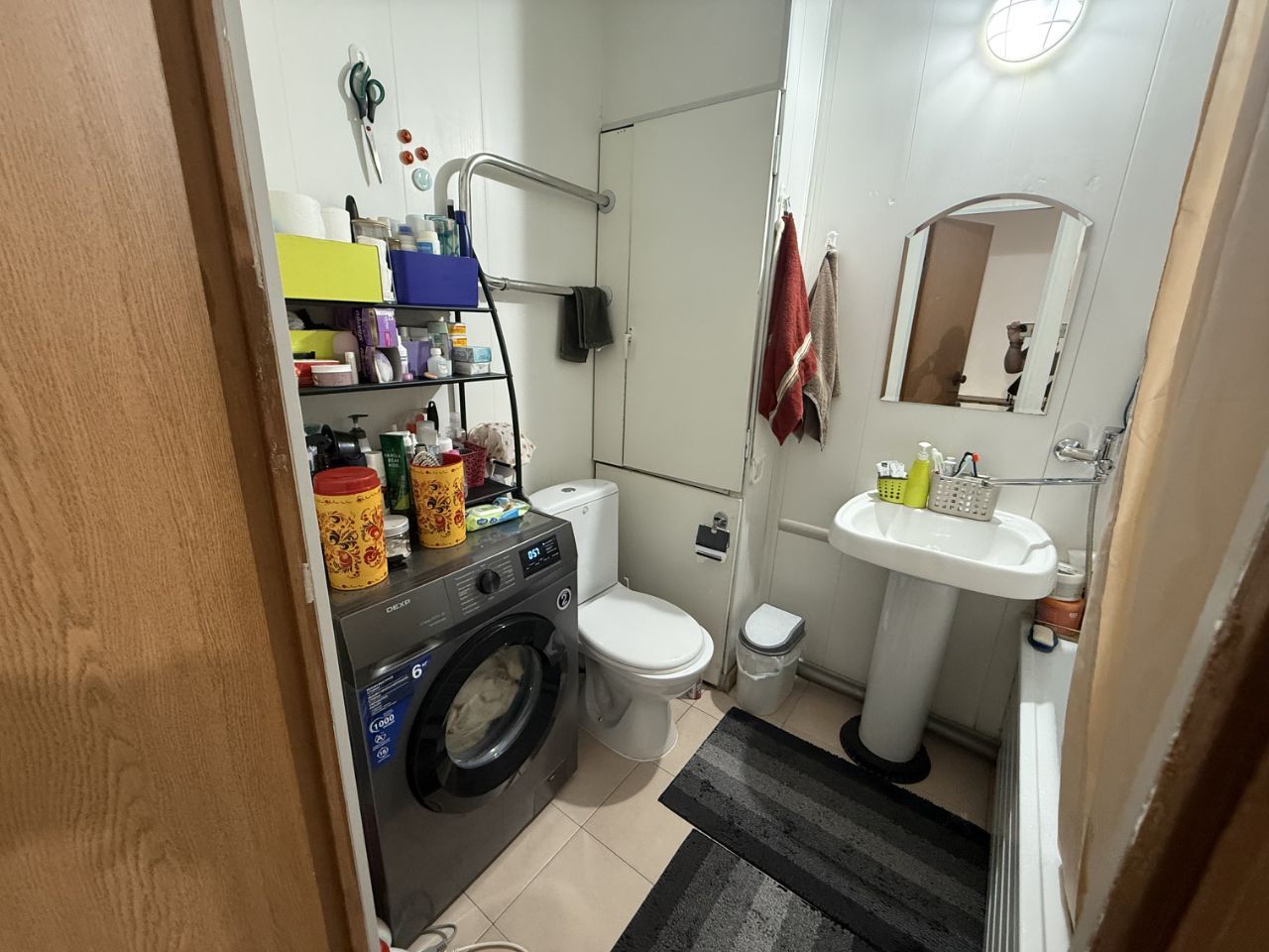 1-комнатная квартира, 35 м² — фото 3