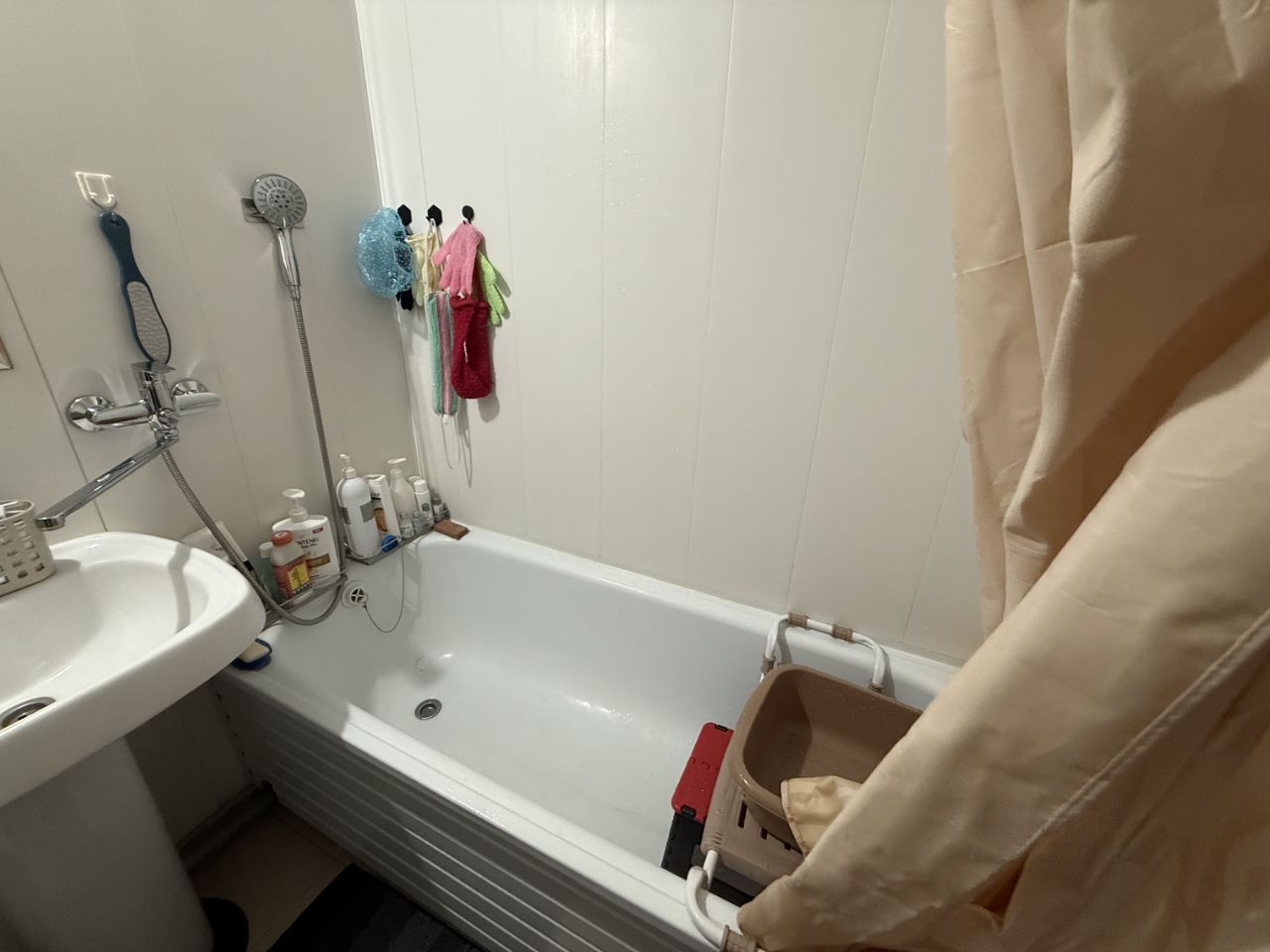 1-комнатная квартира, 35 м² — фото 4