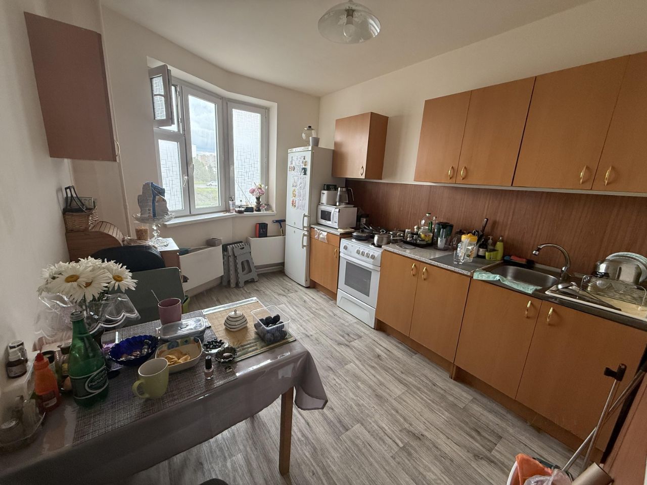 1-комнатная квартира, 35 м² — фото 5