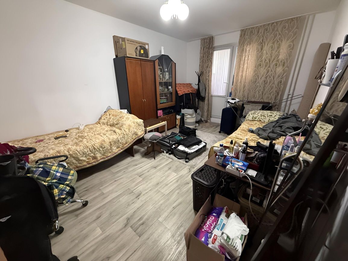 1-комнатная квартира, 35 м² — фото 6