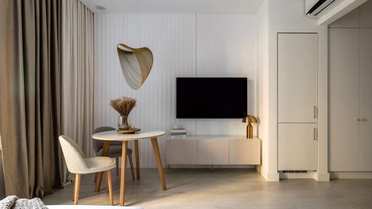 Квартира-студия, 30 м² — фото 5