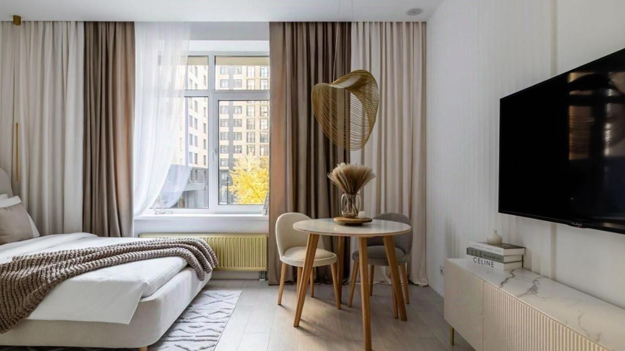 Квартира-студия, 30 м² — фото 7