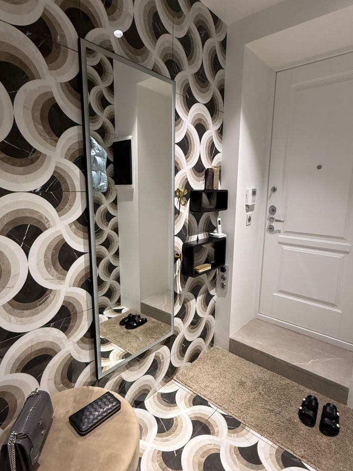 2-комнатная квартира, 50 м² — фото 1