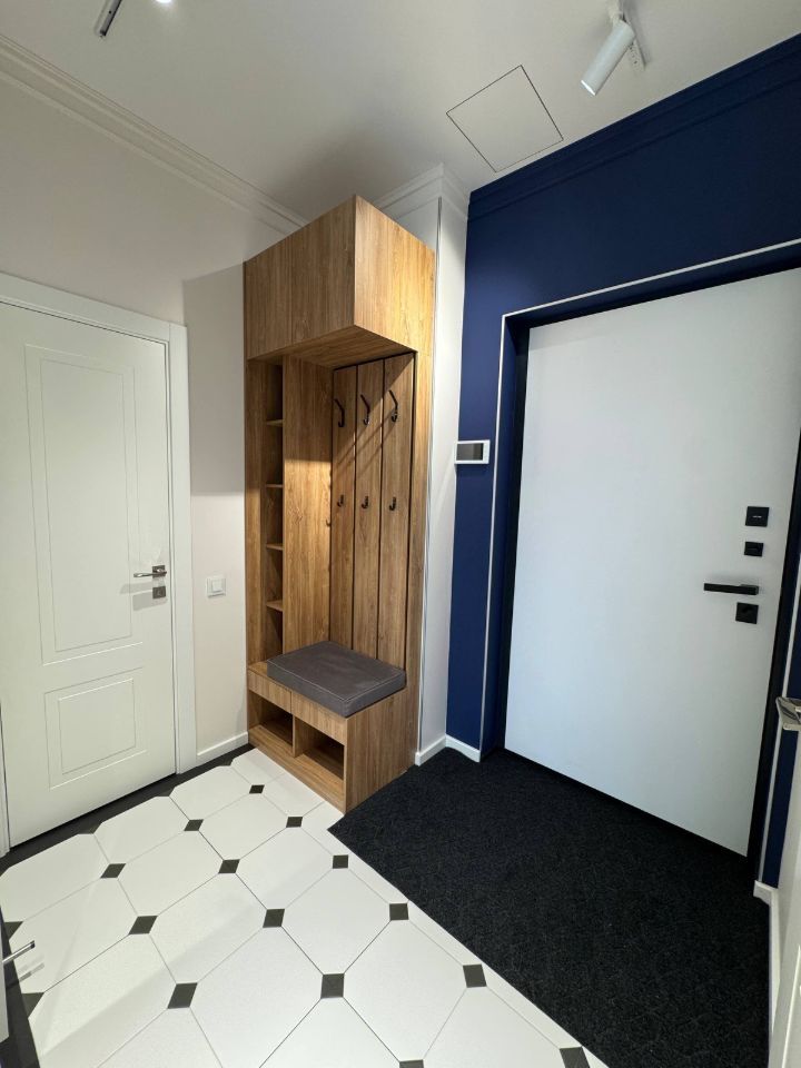 1-комнатная квартира, 45 м² — фото 3
