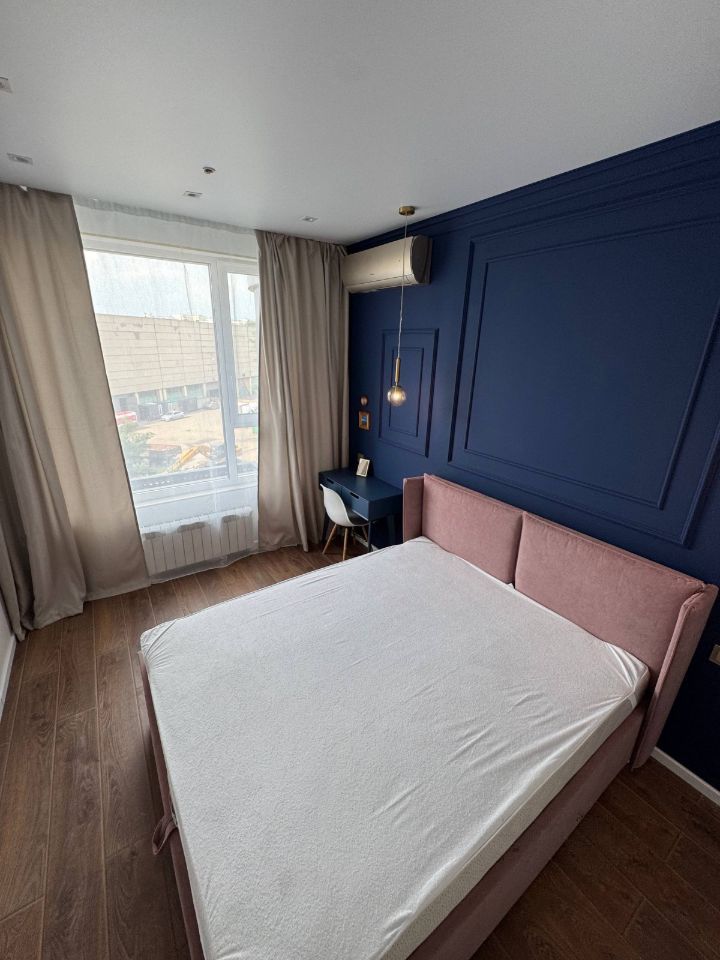 1-комнатная квартира, 45 м² — фото 8