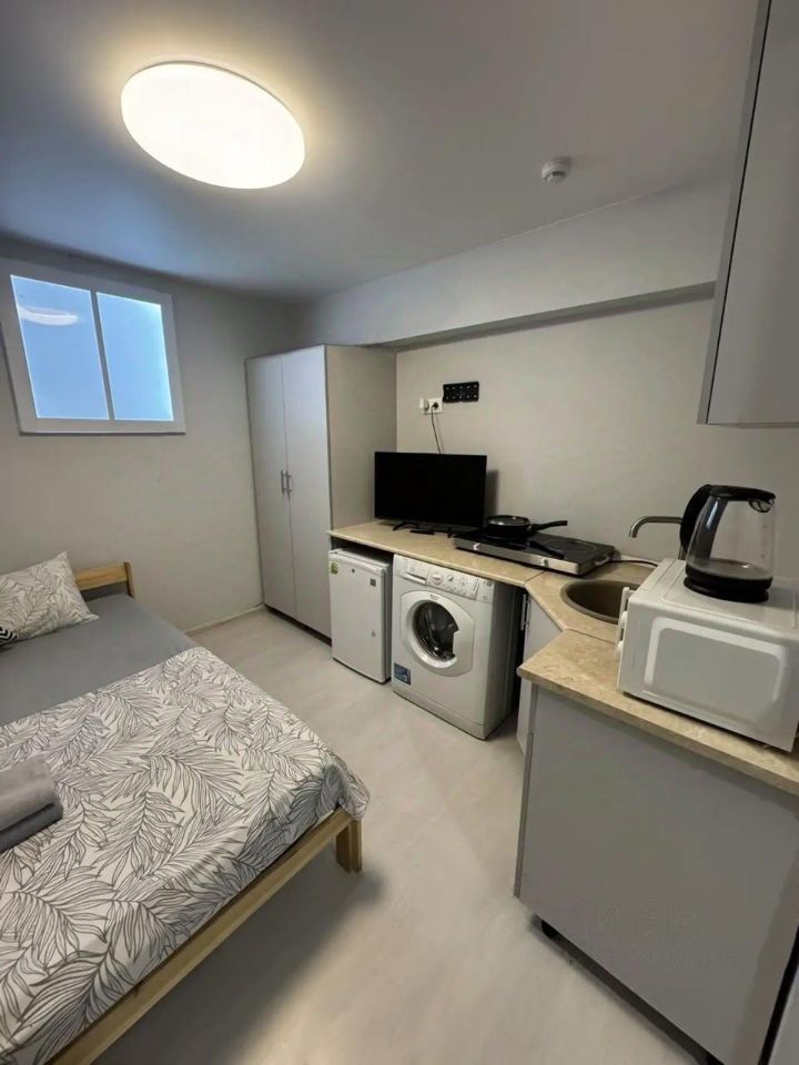 Квартира-студия, 18 м² — фото 1