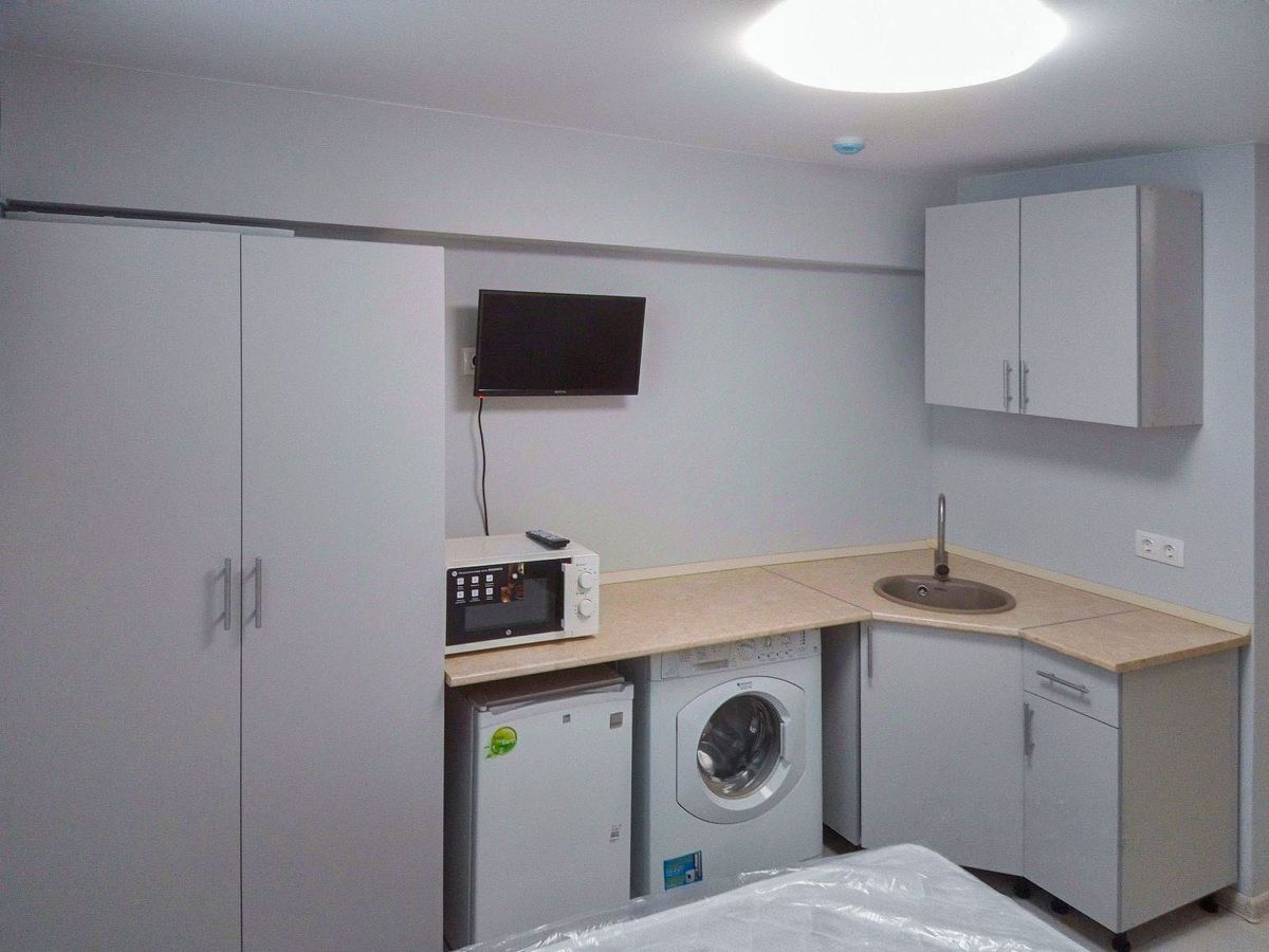 Квартира-студия, 18 м² — фото 3