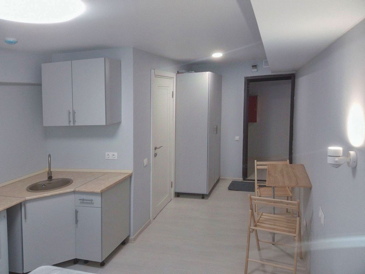 Квартира-студия, 18 м² — фото 5