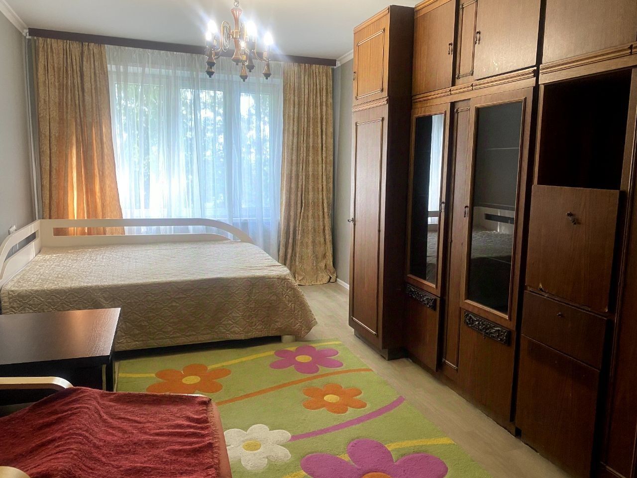 2-комнатная квартира, 45 м² — фото 2
