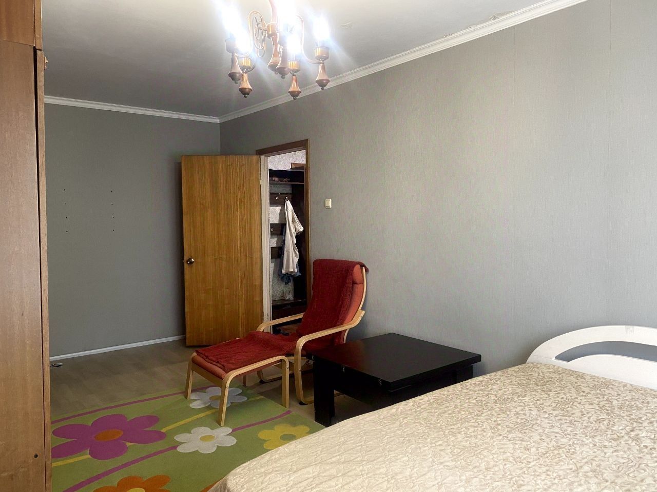 2-комнатная квартира, 45 м² — фото 3